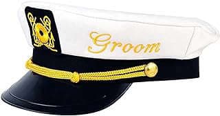 Image of Bachelor Party Hat by the company Golden Memories LLC.