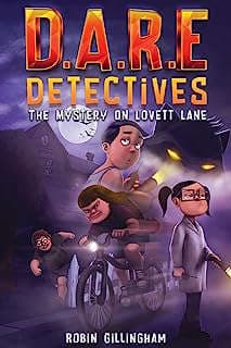 Image of Dyslexia-Friendly Kids' Mystery Book by the company Goodbooks Company.