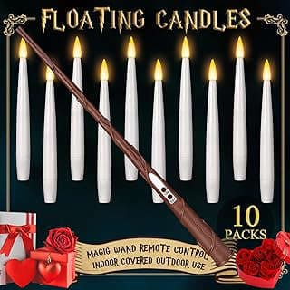 Image of Hanging Flameless Wand Candles by the company Goodkidstoys.