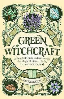 Image of Green Witchcraft Guide by the company Goodwill Michiana.