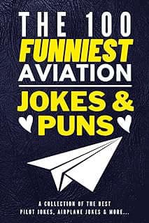 Image of Aviation Jokes Book by the company Goodwill of North Florida.