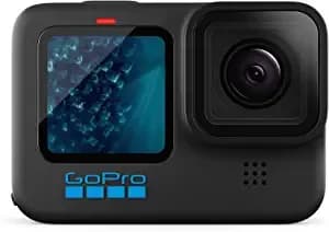 Image of High Resolution Camera by the company GoPro.