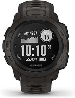 Image of Rugged GPS Outdoor Watch by the company GPS City.