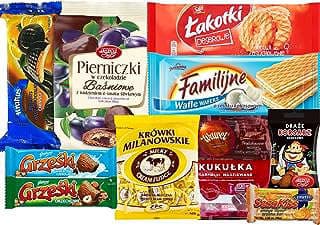 Image of Polish Sweets Assortment Box by the company Granda Inc.