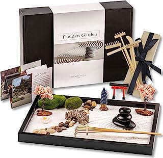 Image of Mini Japanese Zen Garden Kit by the company Great Circle Commerce.