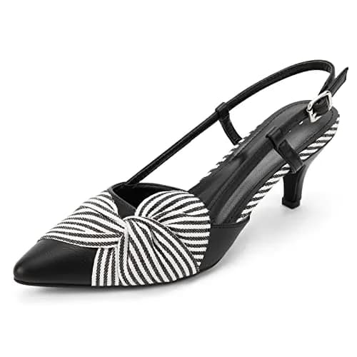 Image of Low Heeled Shoes by the company Greatonu.