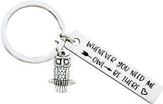 Image of Owl Keychain Gift by the company GUANMEY02.