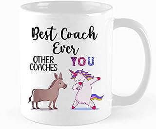Image of Coach Unicorn Novelty Mug by the company guocunqua.