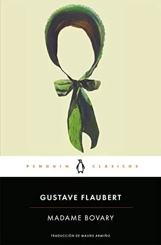 Image of Madame Bovary by the company Gustave Flaubert.