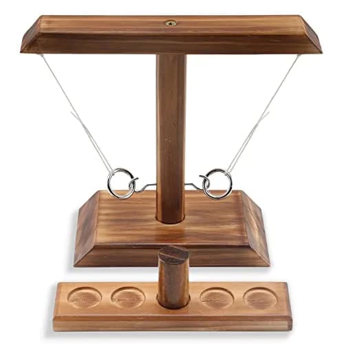 Image of Ring Toss Game by the company HamshMoc.