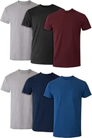 Image of Breathable T-shirts by the company Hanes.
