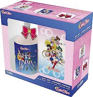 Image of Sailor Moon Mug Set by the company Hanopop.