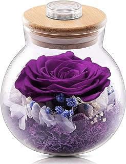 Image of Preserved Rose Decoration by the company Happly Buy.