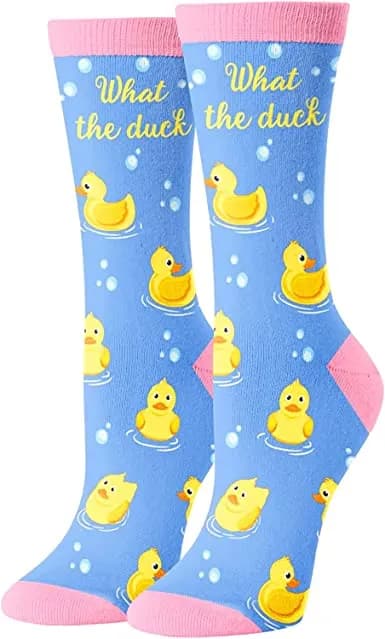 Image of Animal Socks by the company Happypop.