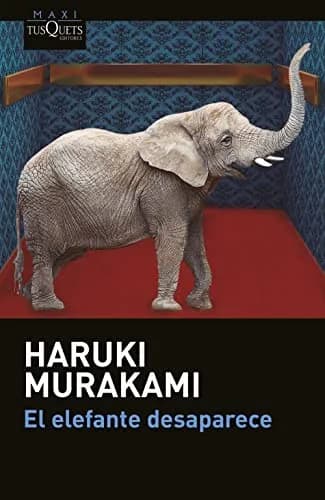 Image of The Elephant Disappears by the company Haruki Murakami.