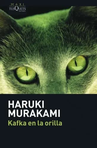 Image of Kafka on the Shore by the company Haruki Murakami.