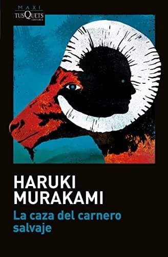 Image of The Hunt for the Wild Sheep by the company Haruki Murakami.