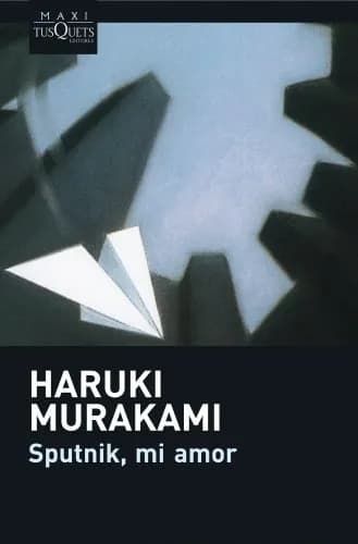 Image of Sputnik, my Love by the company Haruki Murakami.