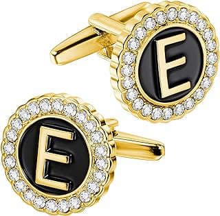 Image of Initial Cufflinks by the company HAWSON.