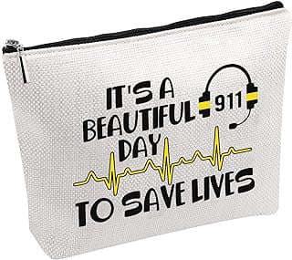 Image of Dispatcher Themed Pouch Bag by the company HCOOLY.