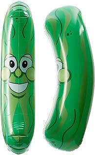 Image of Inflatable Pickle Toys by the company Healthy shopping co.