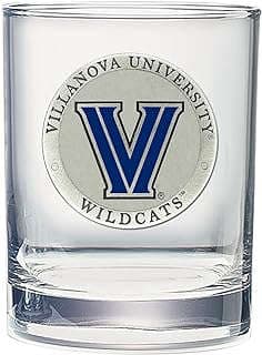 Image of Pewter Villanova Rocks Glass by the company Heritage Pewter.