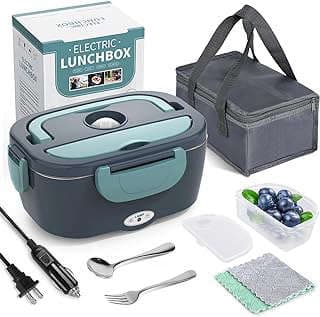 Image of Electric Lunch Box by the company Herrfilk.