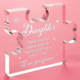 Image of Acrylic Puzzle Plaque Gift by the company HiiKaa Direct.