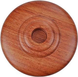 Image of Rosewood Cello Endpin Rest by the company HilerPunk.