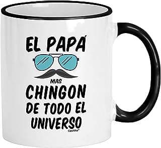 Image of Mexican Dad Coffee Mug by the company Hillside Trading.