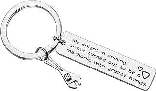 Image of Mechanic Keychain Gift by the company HJIED.