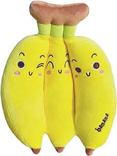 Image of Banana Plush Pillow Toy by the company Hofun4U.