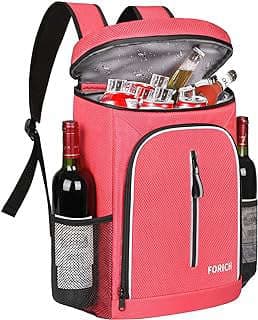 Image of Insulated Cooler Backpack by the company Holy Party.