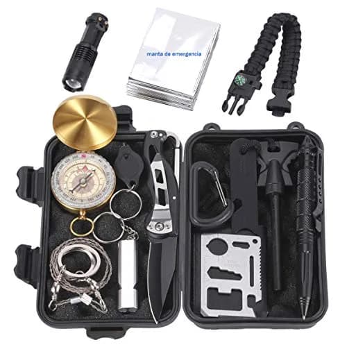 Image of Survival Kit by the company Homvik.