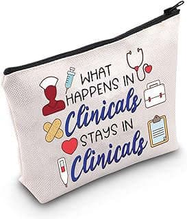 Image of Clinical Instructor Cosmetic Bag by the company HONGG.