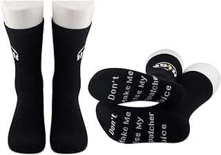 Image of Dispatcher Voice Themed Socks by the company HONGG.