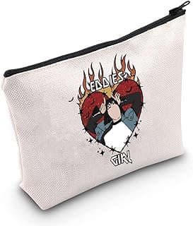 Image of Eddie-themed Cosmetic Bag by the company HONGG.