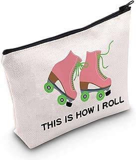 Image of Roller Skating Cosmetic Bag by the company HONGG.