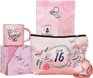 Image of Sweet 16 Gift Box by the company HonorUS.