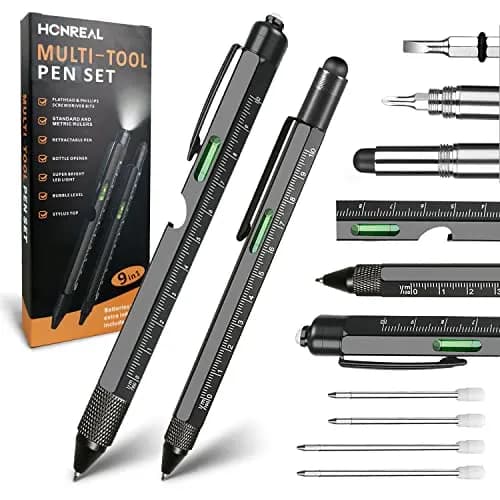 Image of Multitool Pens by the company Honreal.