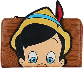 Image of Pinocchio Themed Wallet by the company Hope Treasures.