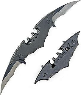 Image of Twin Blade Folding Knife by the company HotImportToys.