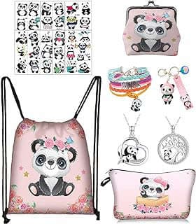 Image of Panda Accessories Gift Set by the company Houhbel.