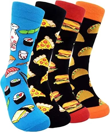 Image of Fun Socks by the company Hsell.