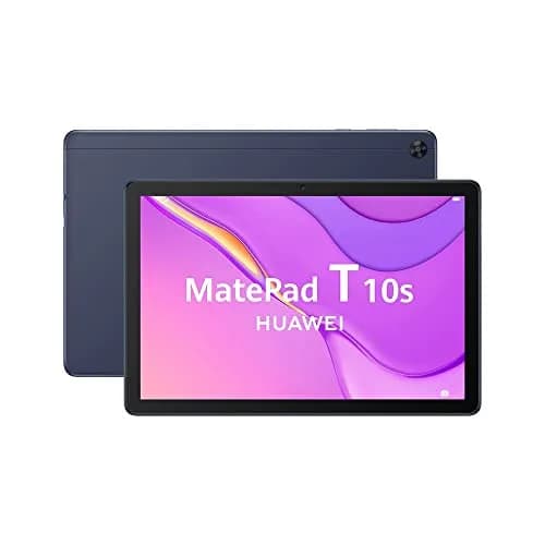 Imagem de MatePad T10s da empresa Huawei.