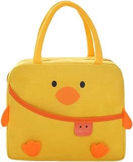 Image of Duck-Shaped Insulated Lunch Bag by the company HUIHUIWANG.