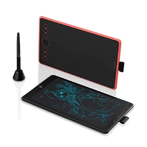Image of Non-Slip Tablet by the company Huion.