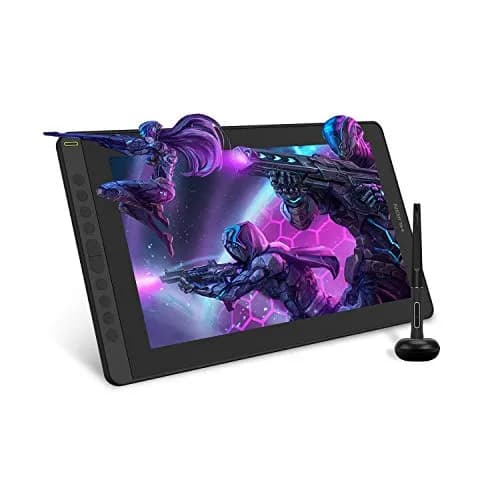 Image of Anti-Glare Tablet by the company Huion.