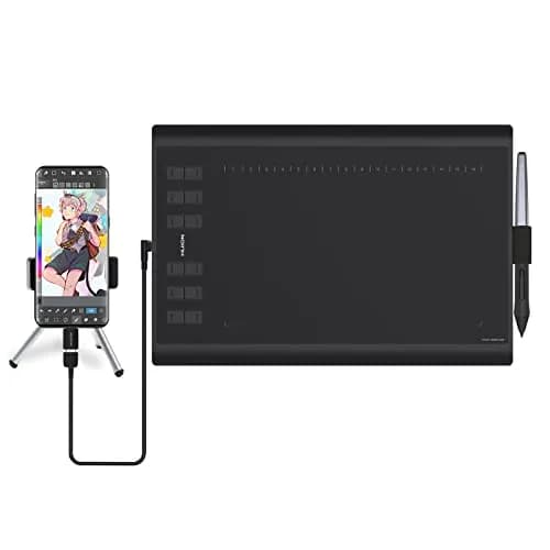 Image of Tablet without battery by the company Huion.