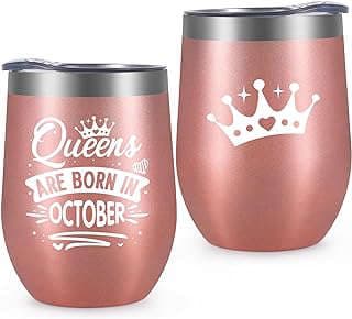 Image of Rose Gold Wine Tumbler by the company HY-Home Direct.
